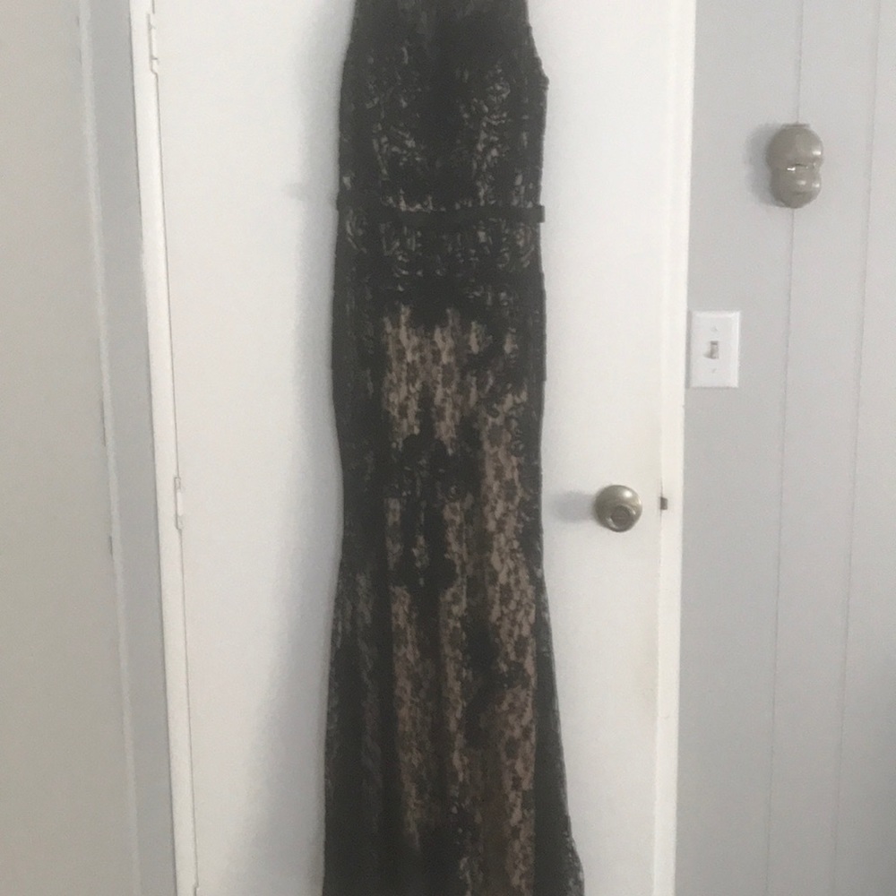 Evening gown